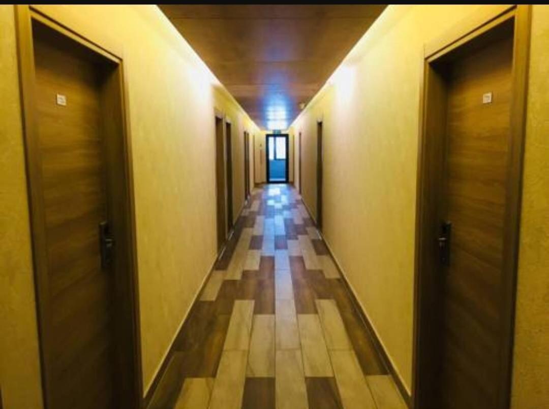 Orbi Palace Delux Bakuriani Room 470 Exteriér fotografie