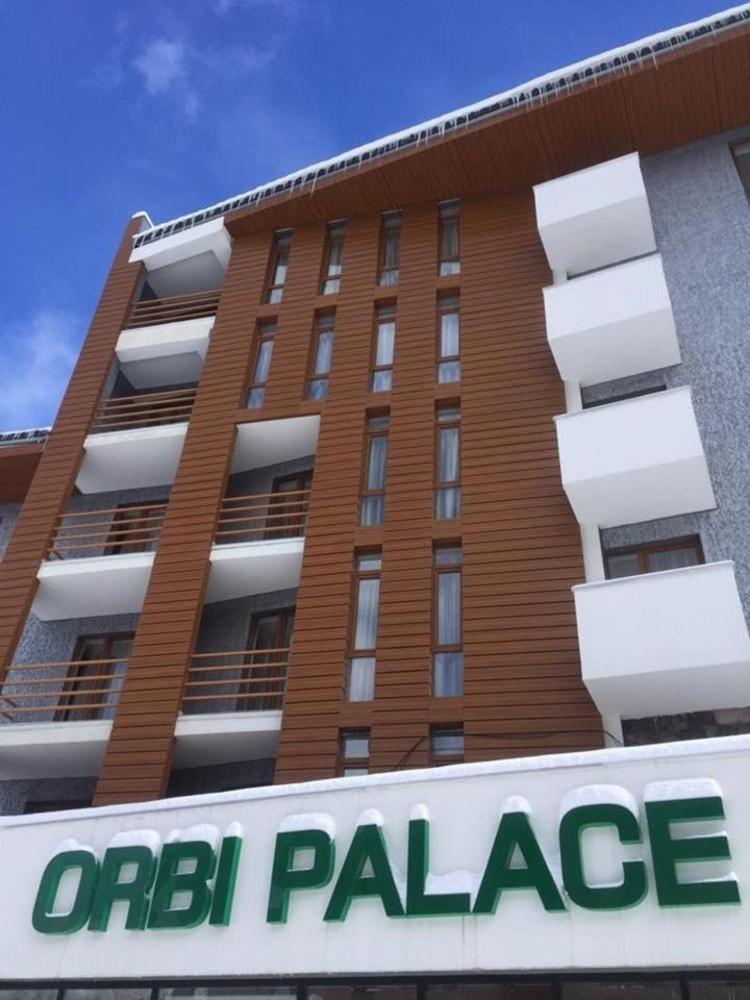 Orbi Palace Delux Bakuriani Room 470 Exteriér fotografie