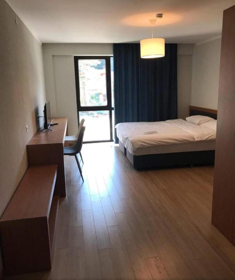 Orbi Palace Delux Bakuriani Room 470 Exteriér fotografie