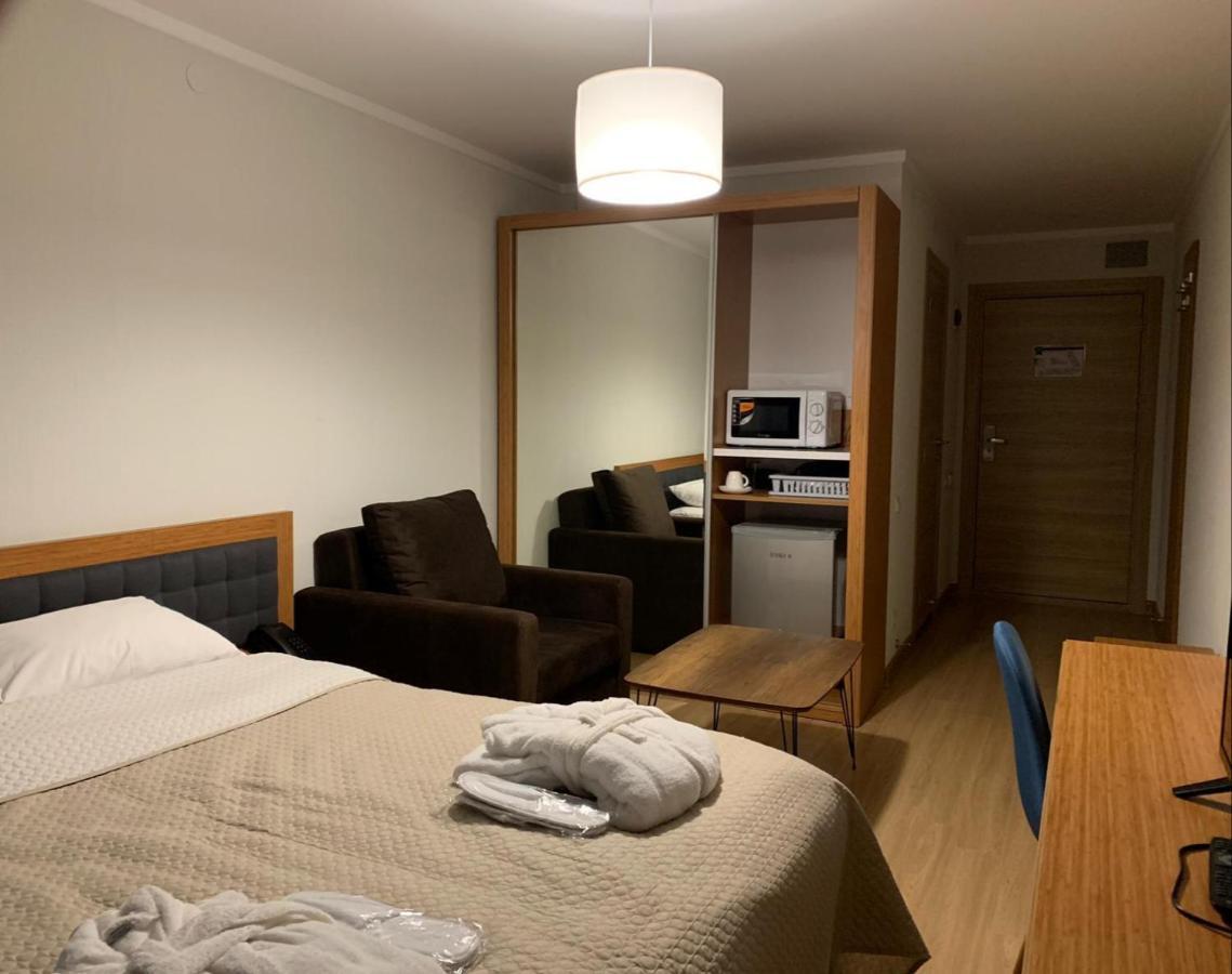 Orbi Palace Delux Bakuriani Room 470 Exteriér fotografie